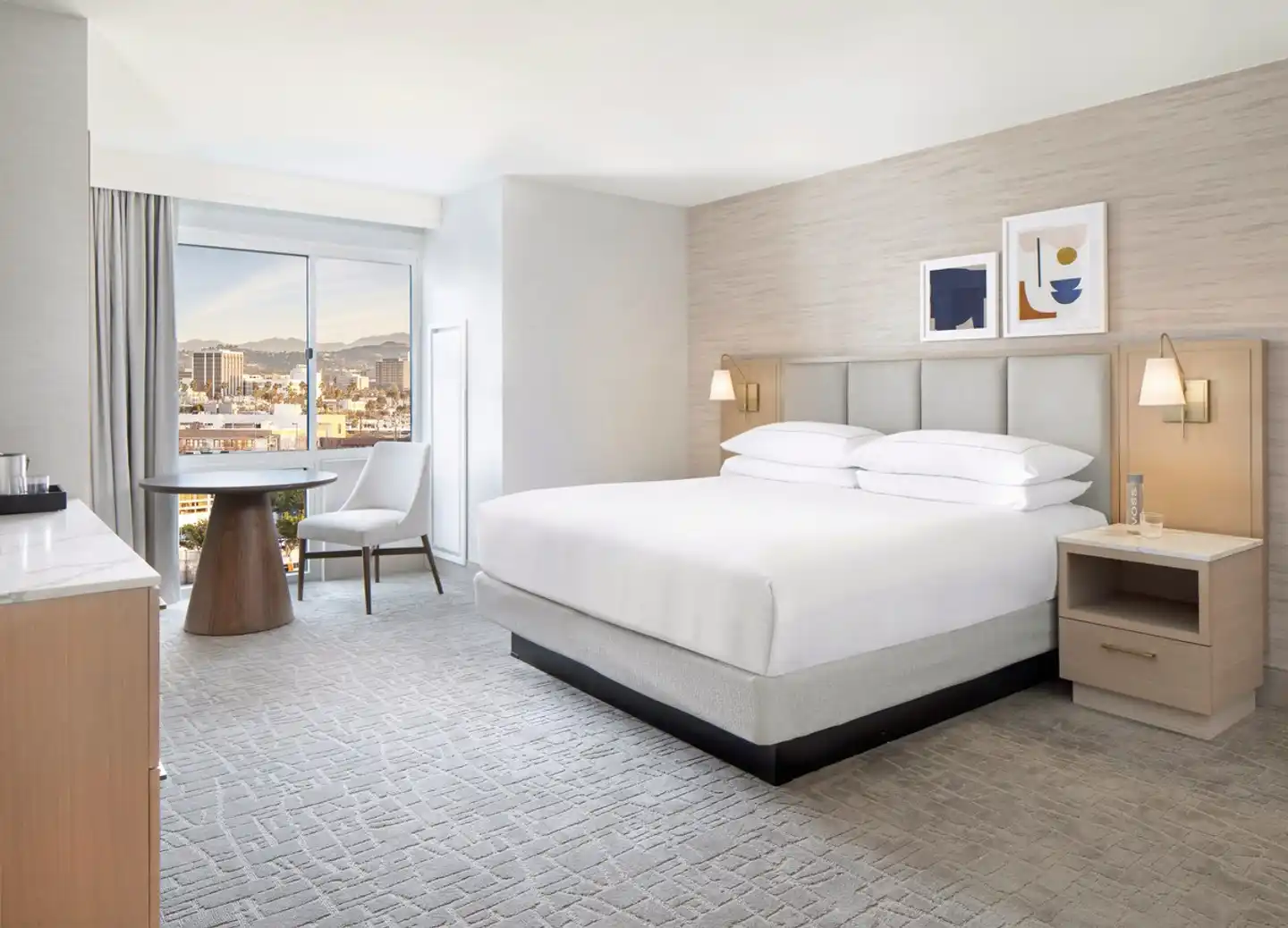 Hilton Santa Monica Hotel & Suites Wohnbeispiel