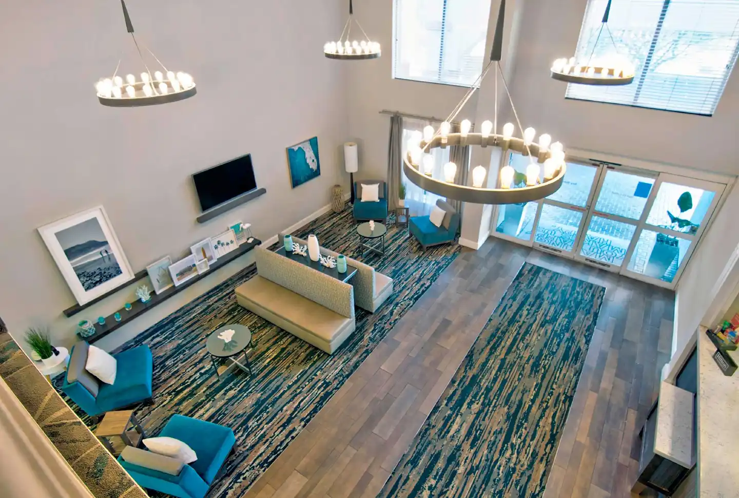 Hampton Inn Ft. Lauderdale Airport North Cruise Port Wohnbeispiel