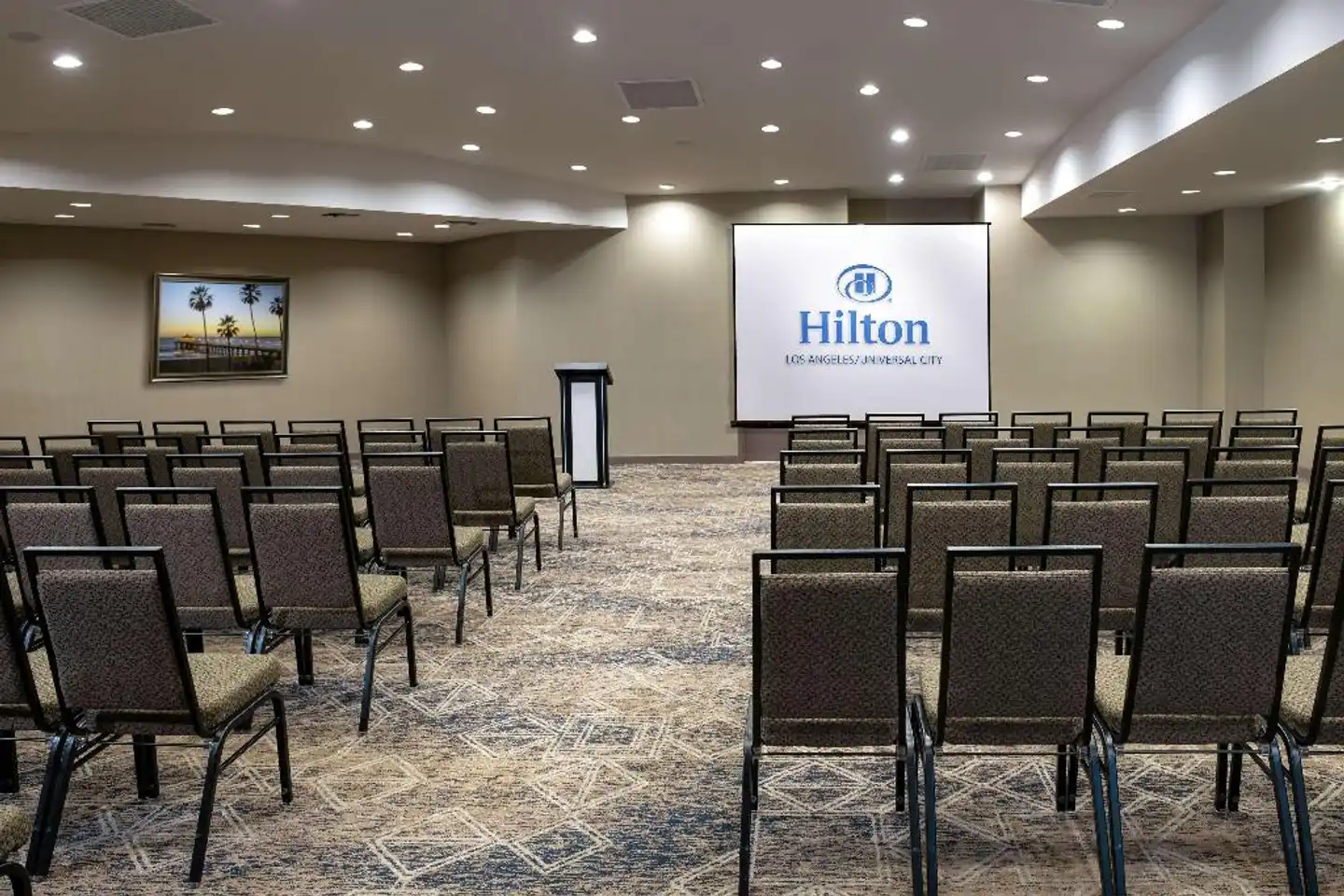 Hilton Los Angeles/Universal City Konferenz