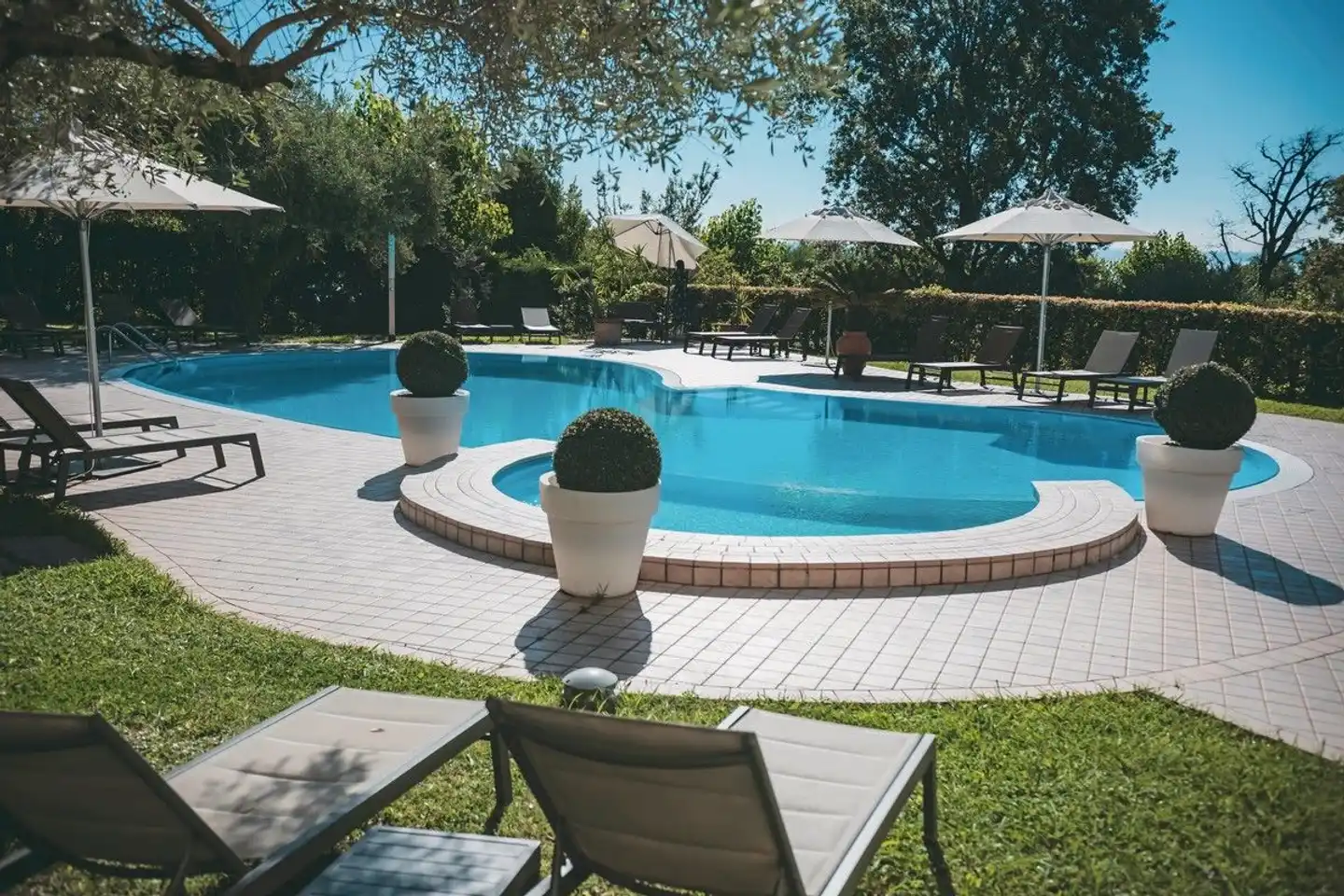 Riva del Sole Pool