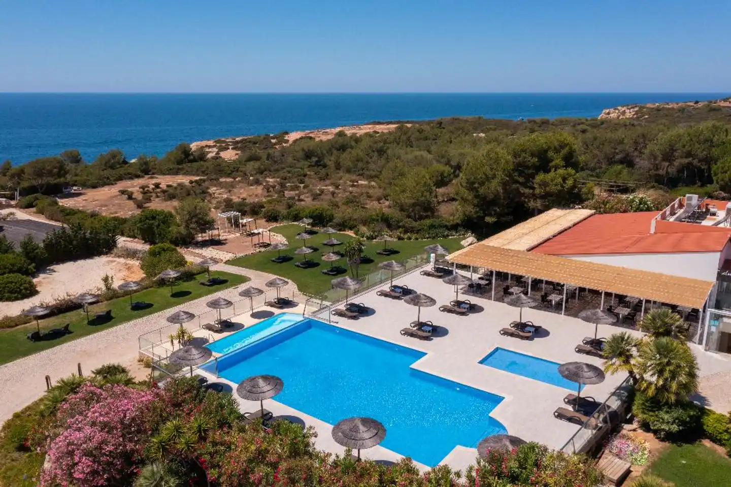 Vila Alba Resort Pool