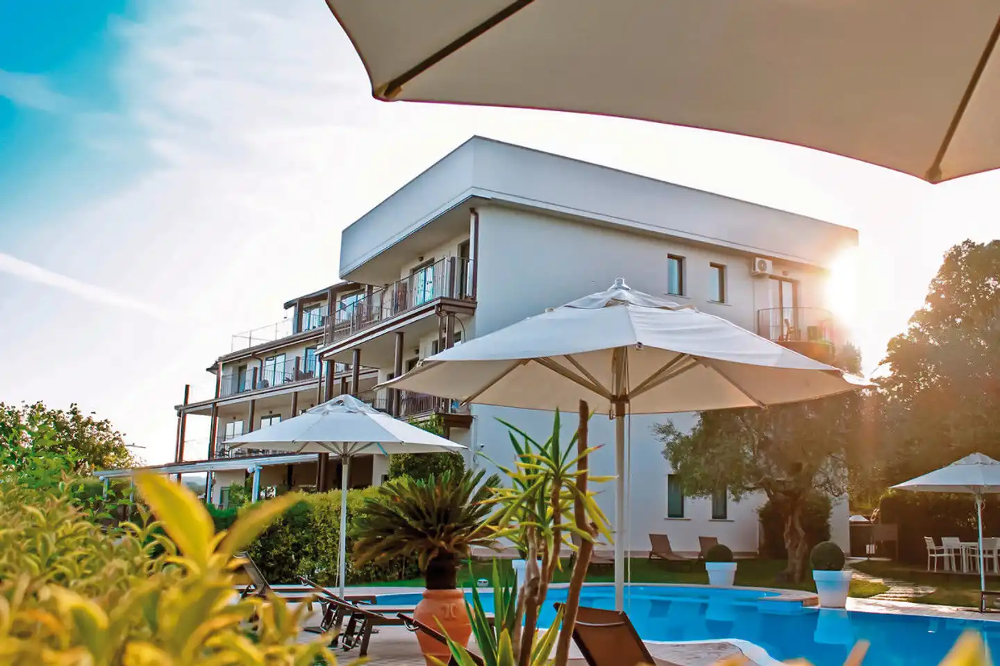 Riva del Sole Terrasse