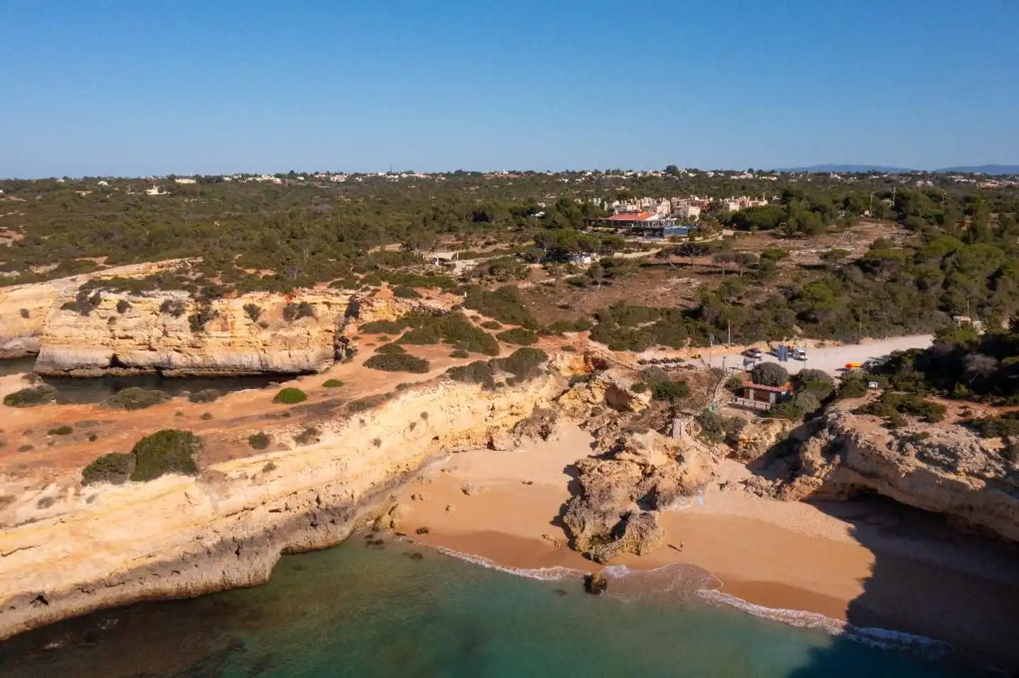 Vila Alba Resort Landschaft