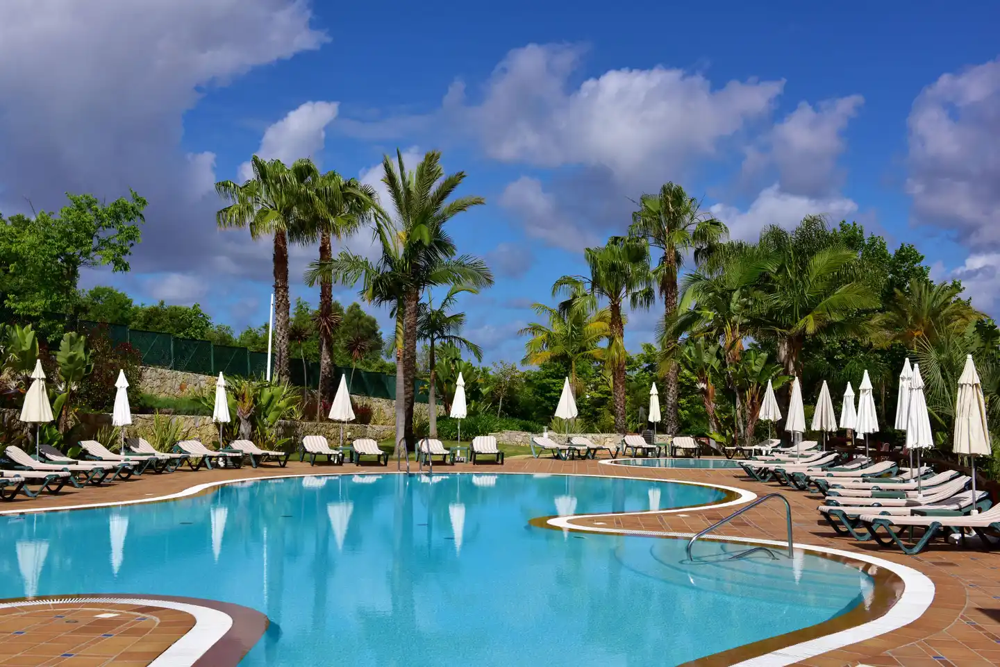 Pestana Alvor Park Hotel Apartamento Pool