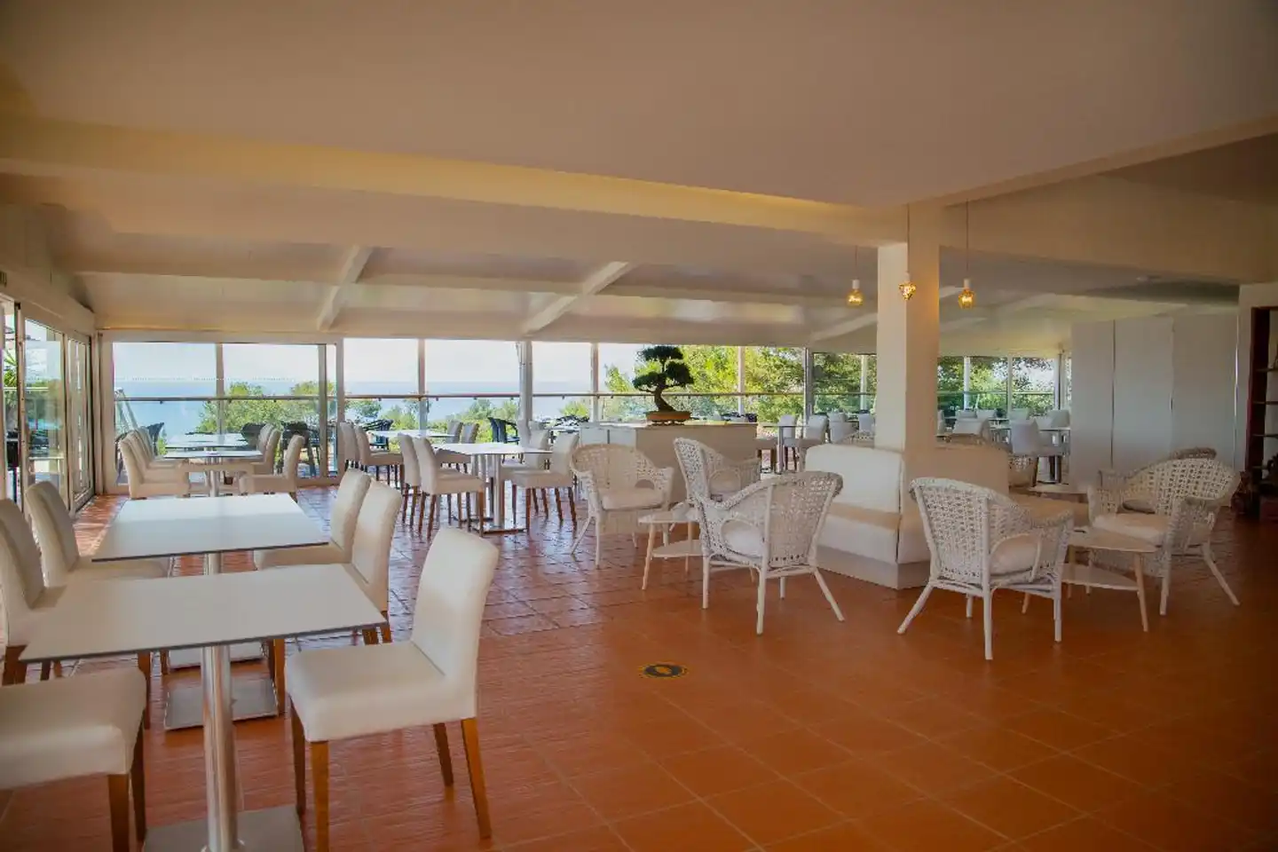 Vila Alba Resort Restaurant