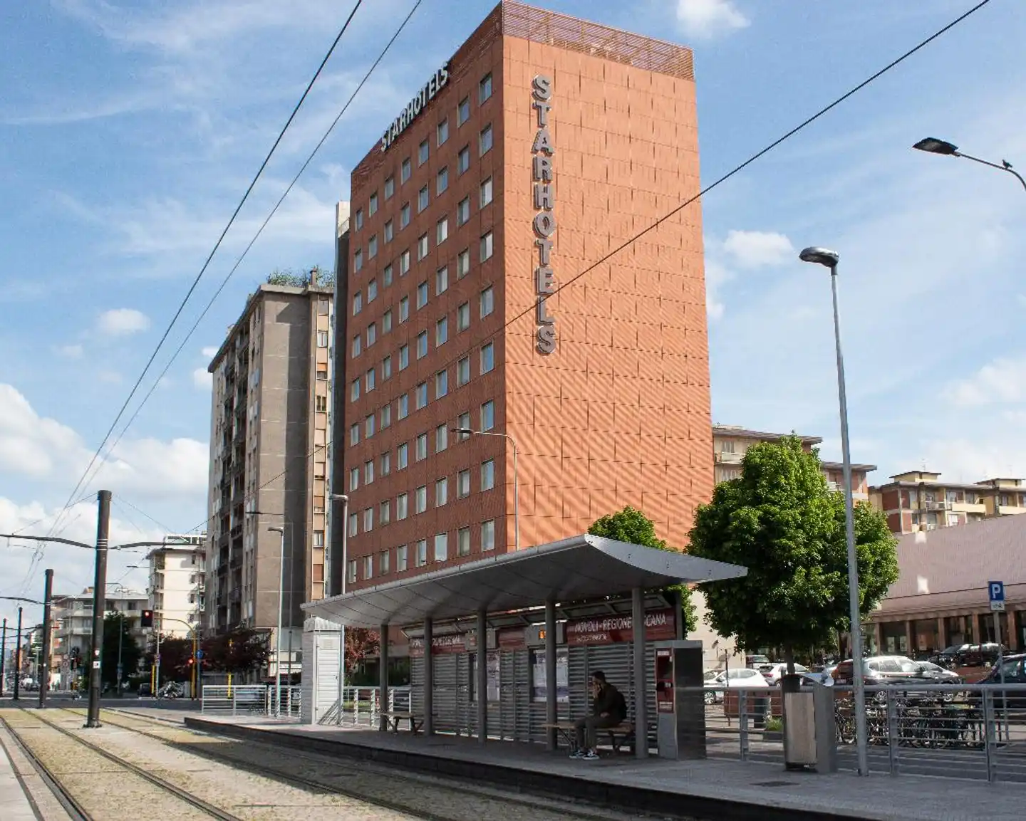 Starhotels Tuscany Aussenansicht
