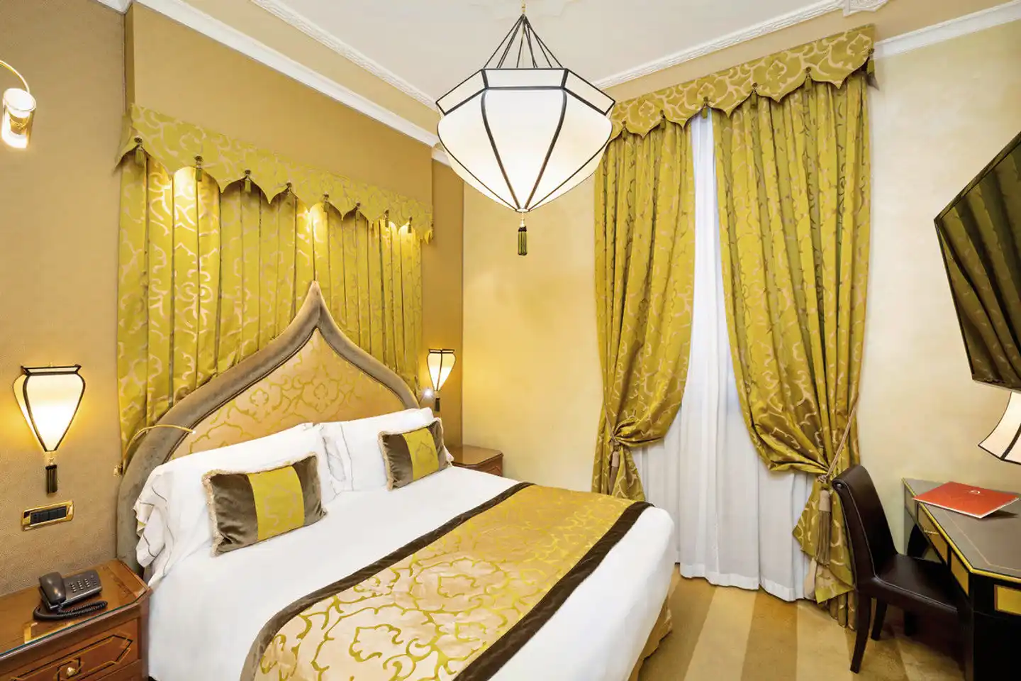 Hotel Ai Mori d'Oriente Wohnbeispiel