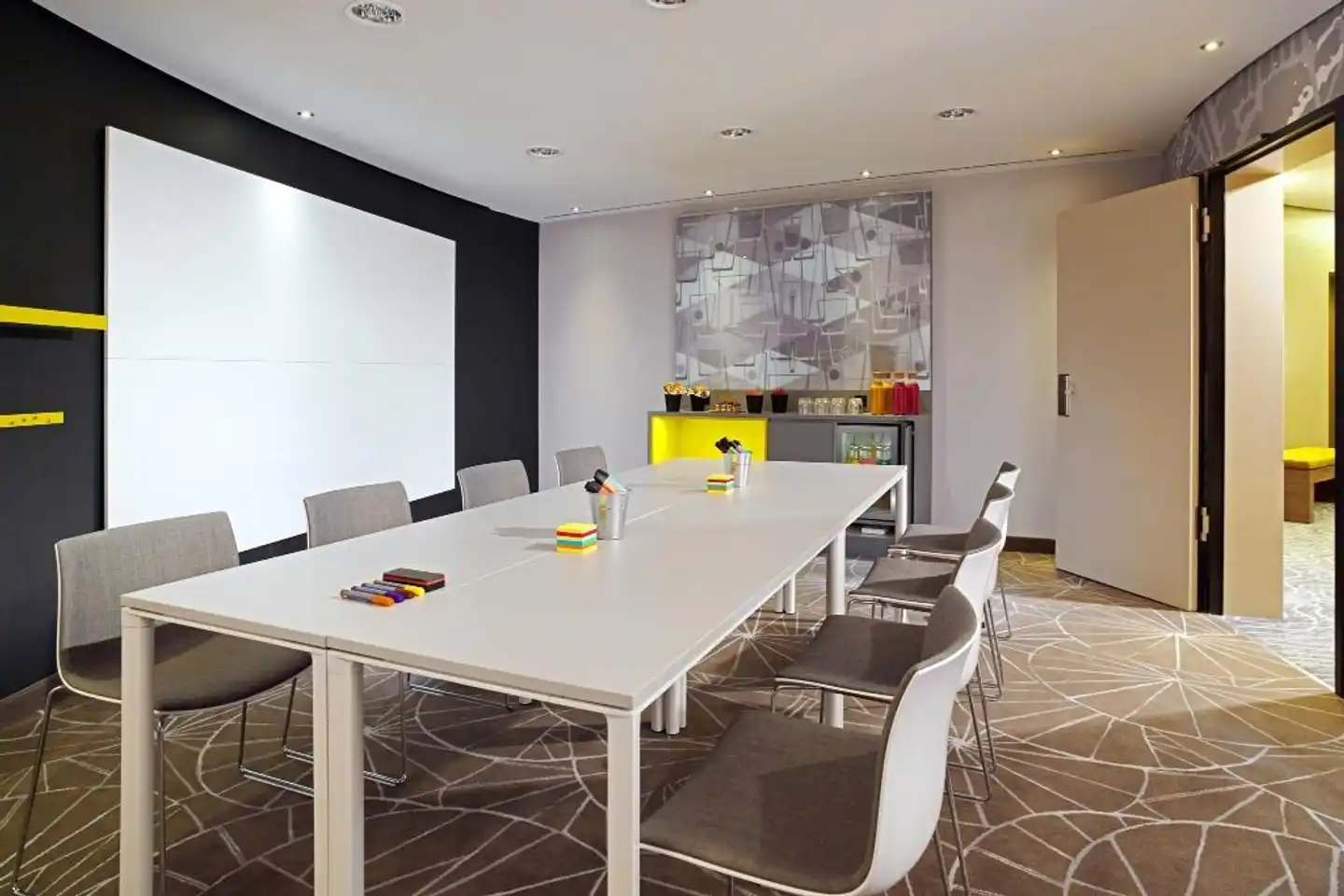 Cologne Marriott Hotel Konferenz