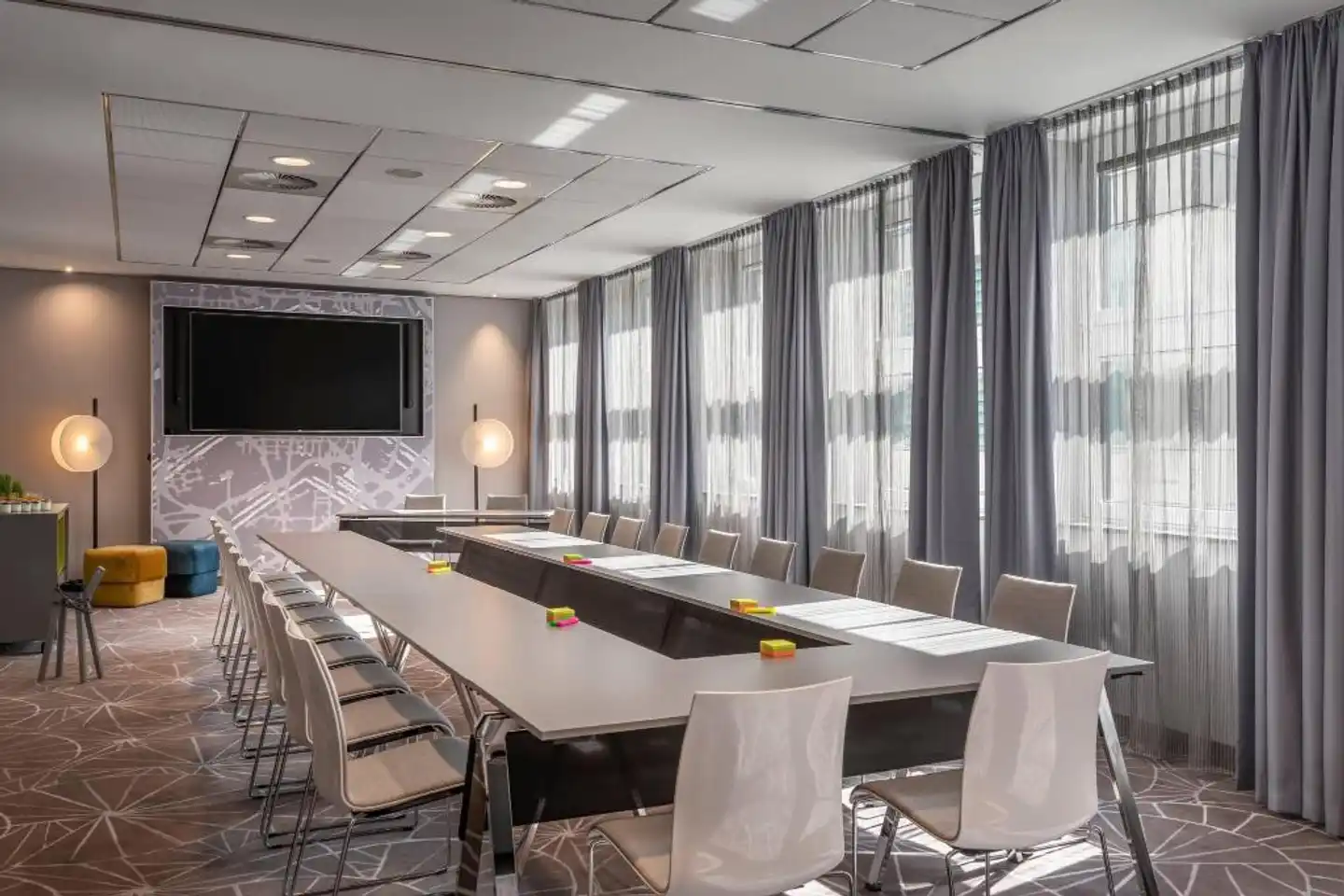 Cologne Marriott Hotel Konferenz