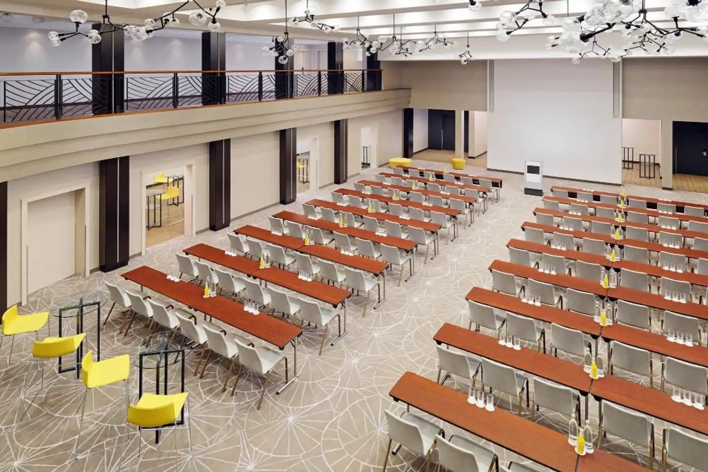 Cologne Marriott Hotel Konferenz