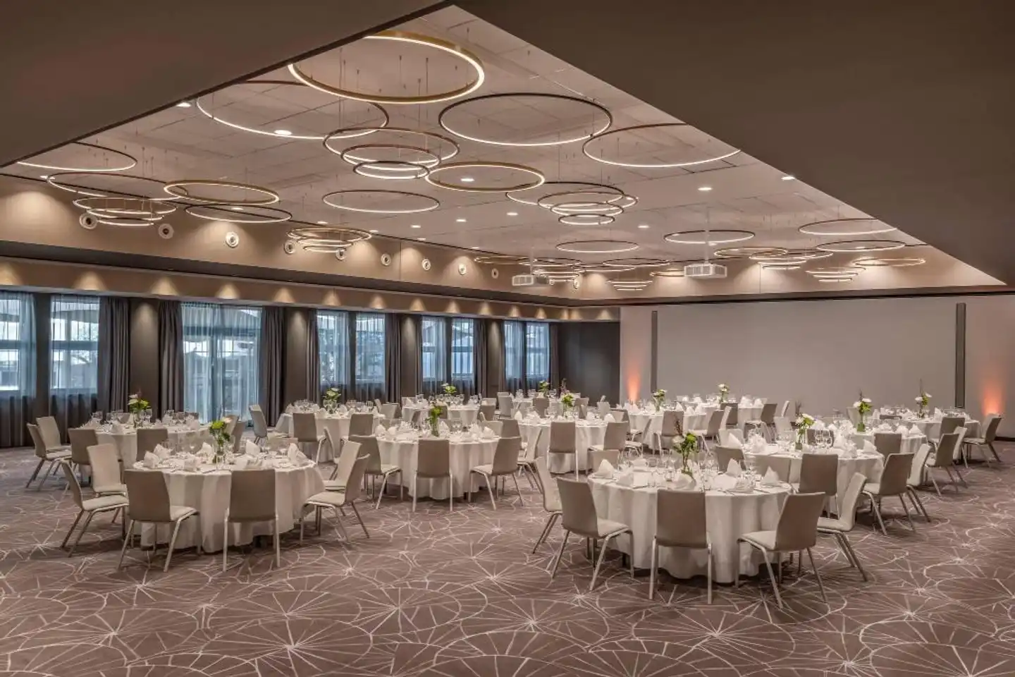 Cologne Marriott Hotel Konferenz