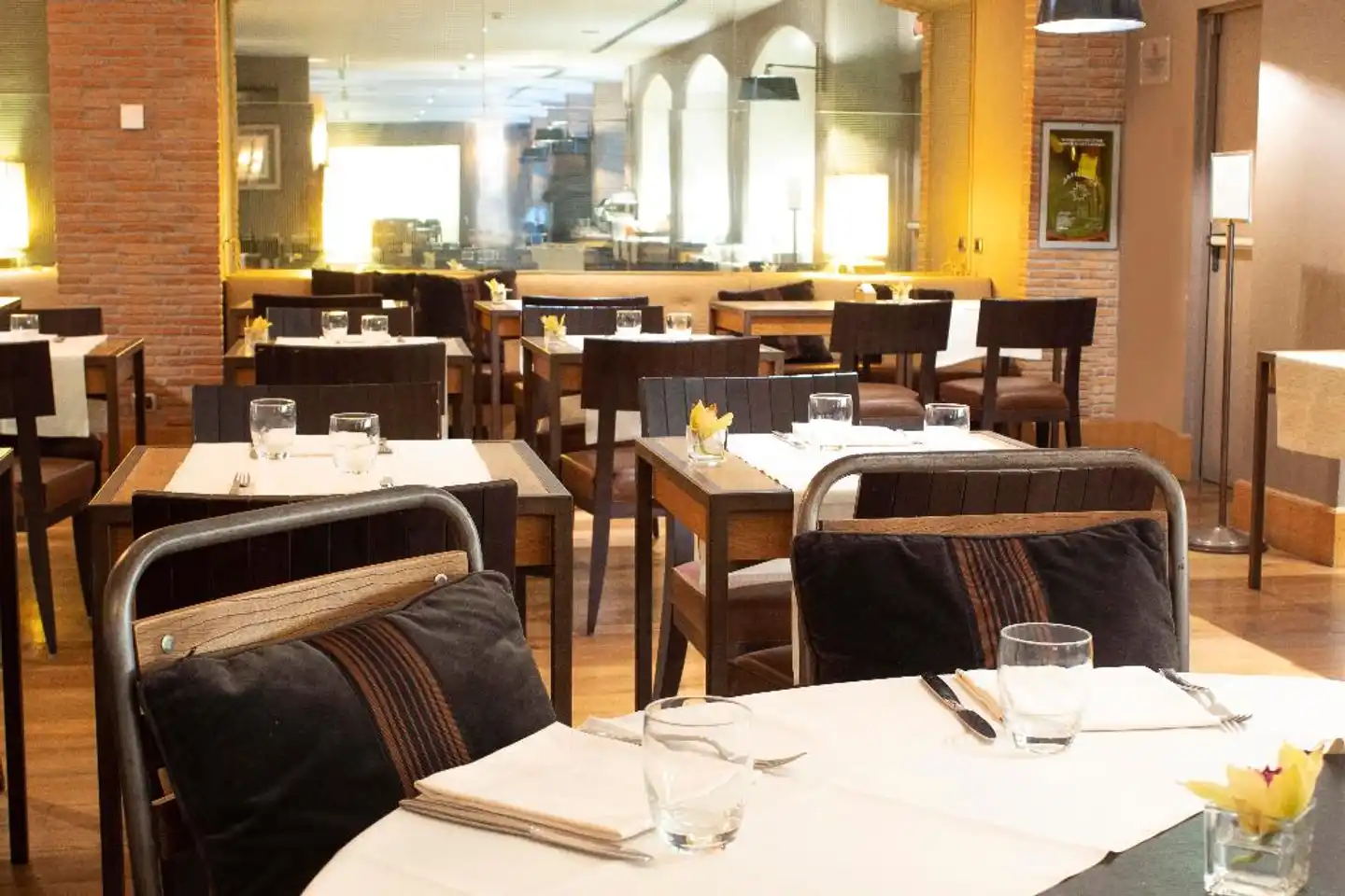 Starhotels Tuscany Restaurant