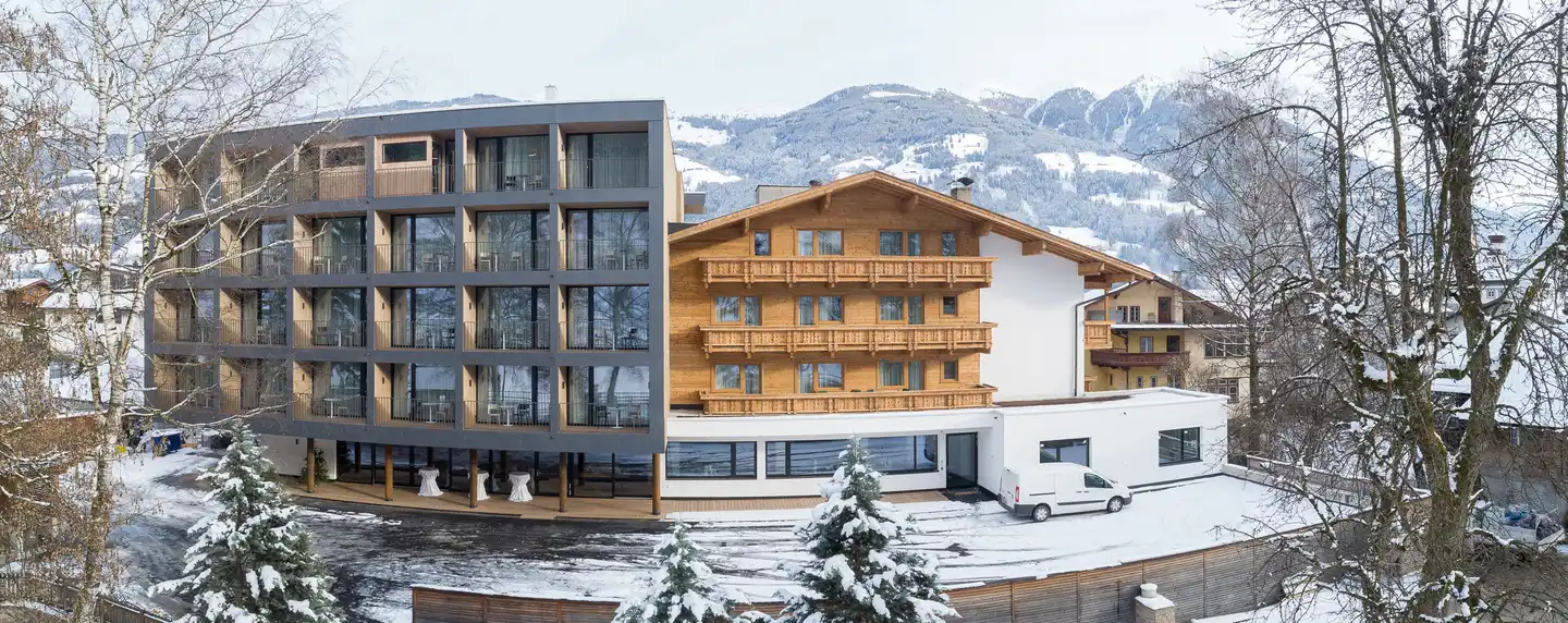 Kosis Sports Lifestyle Hotel Aussenansicht