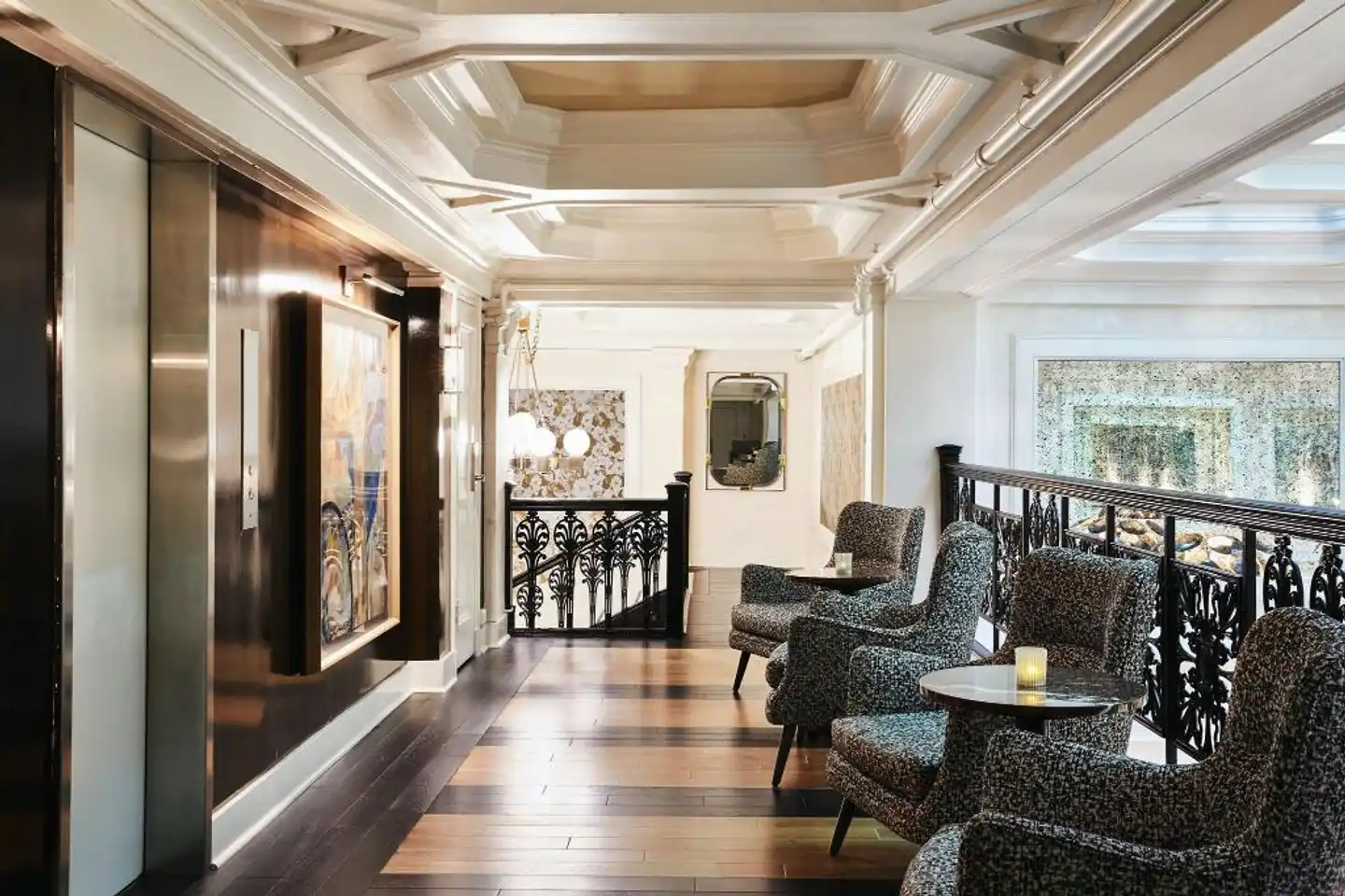 Galleria Park, a Joie de Vivre Hotel Lobby
