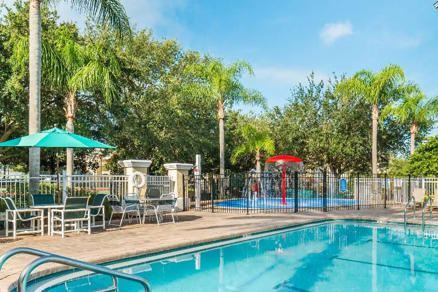 Windsor Palms Resort Pool