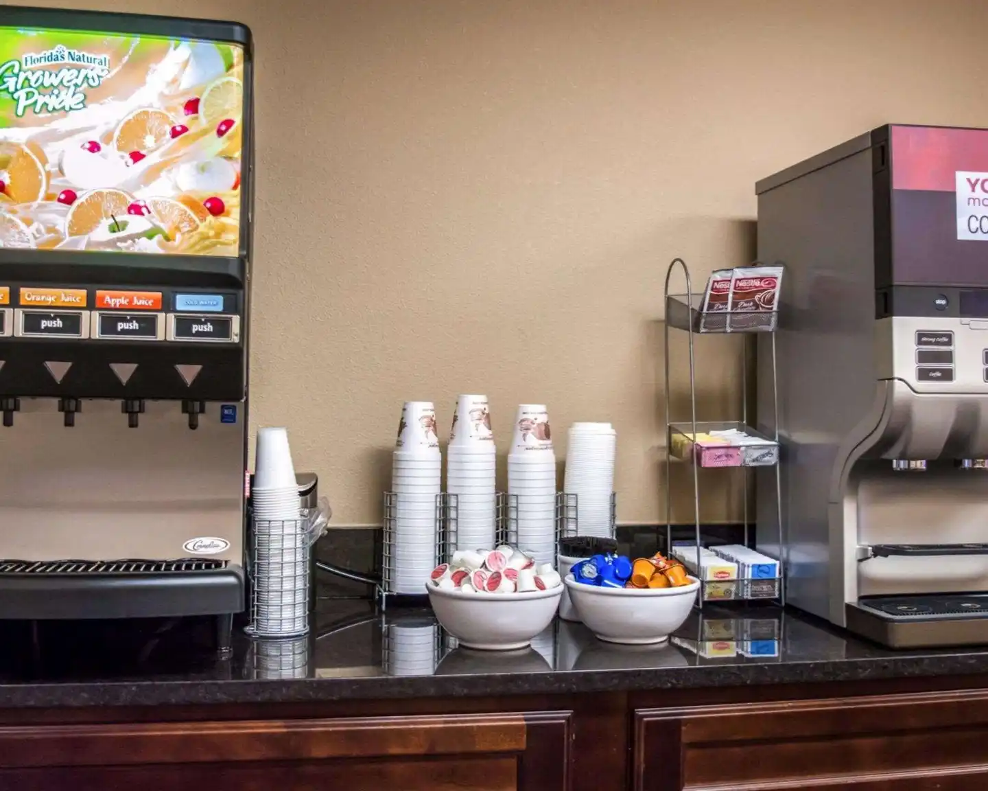 Comfort Suites Clearwater - Dunedin Restaurant