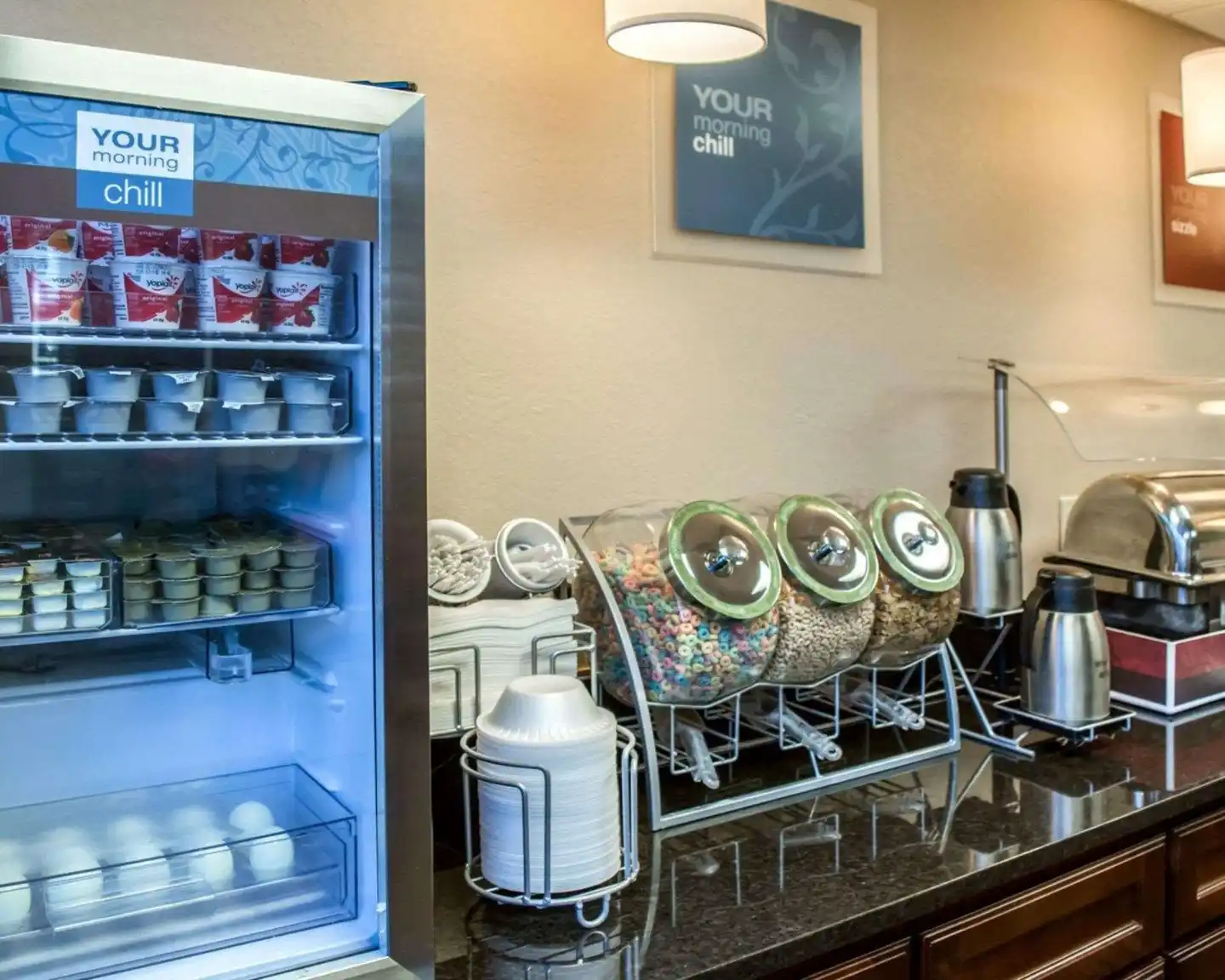 Comfort Suites Clearwater - Dunedin Sport und Entertainment