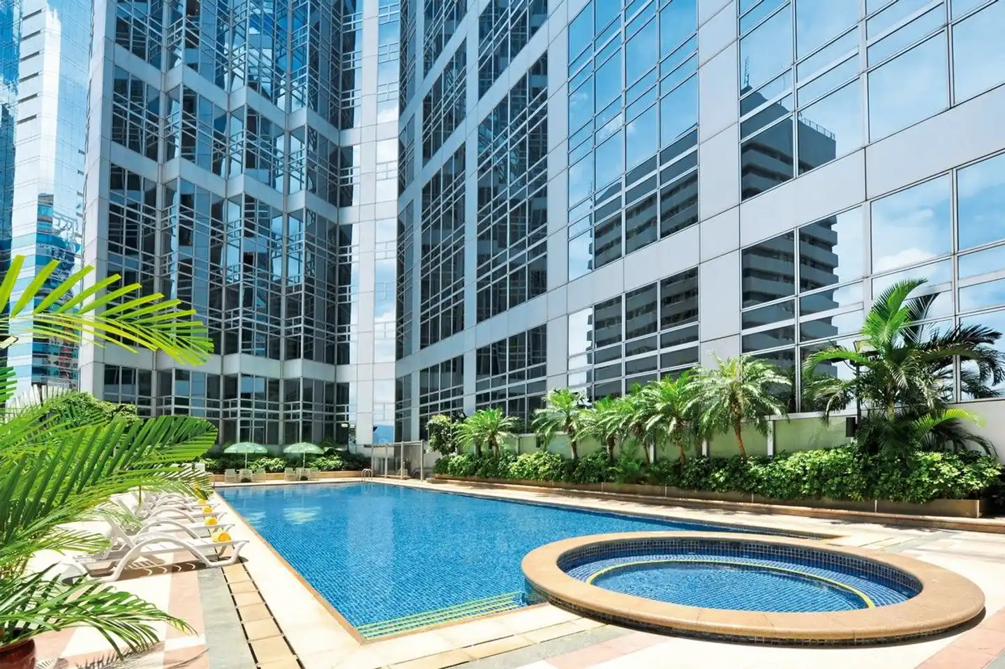 Harbour Plaza North Point Pool