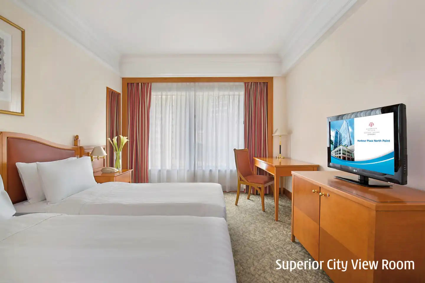Harbour Plaza North Point Wohnbeispiel