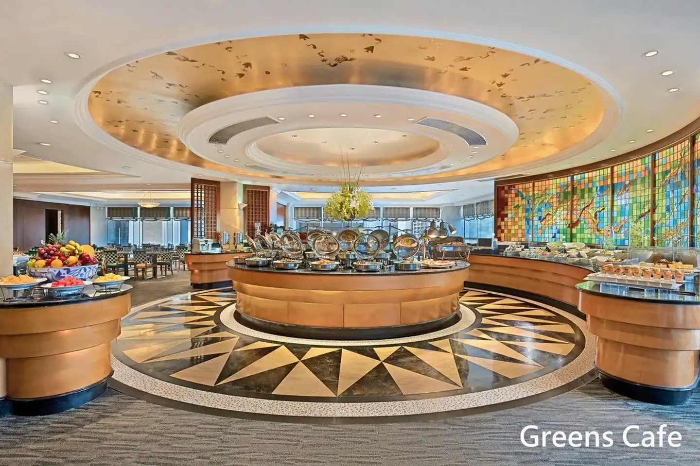 Harbour Plaza North Point Lobby
