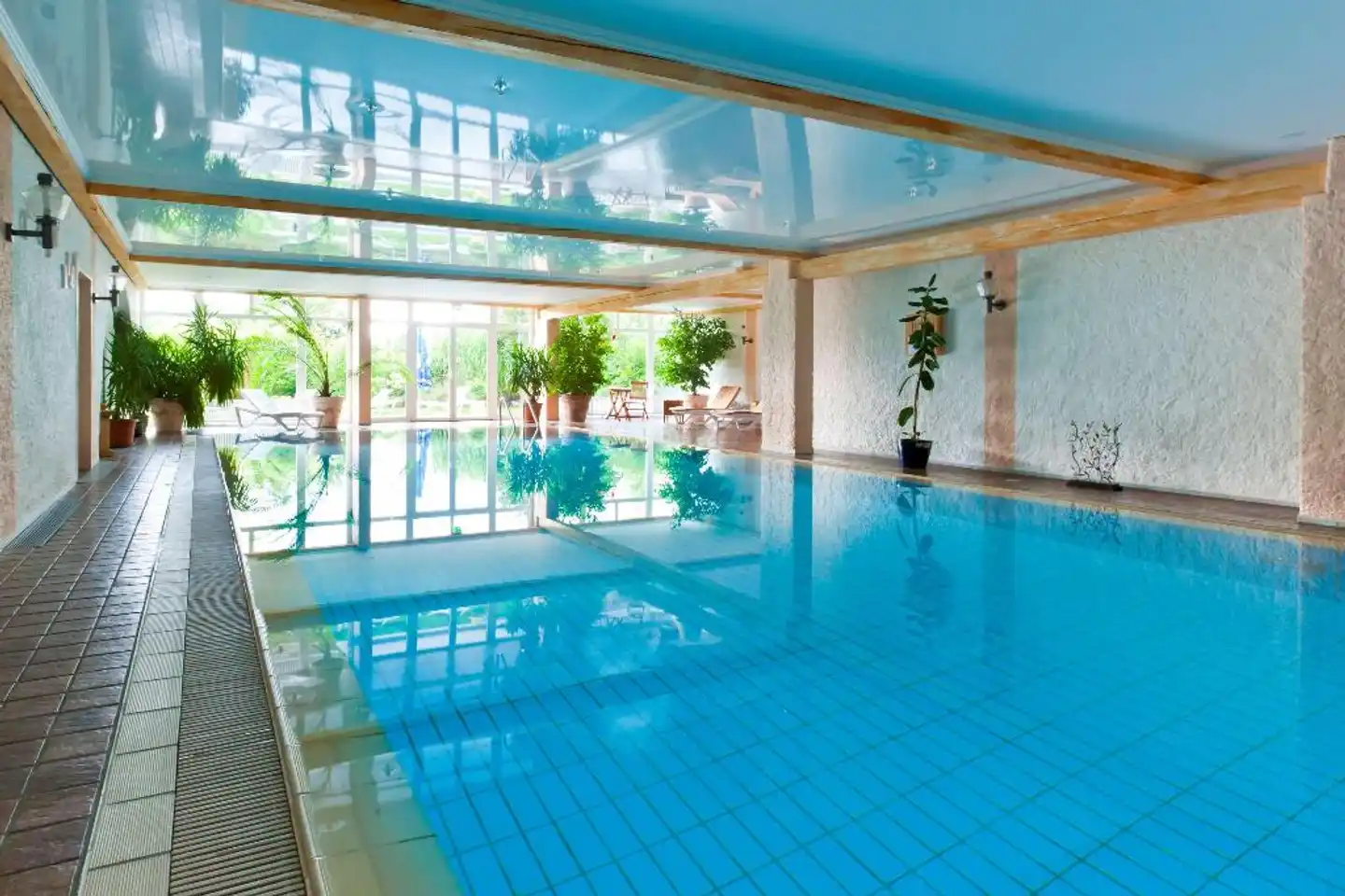 Best Western Hotel Rhön Garden Hallenbad