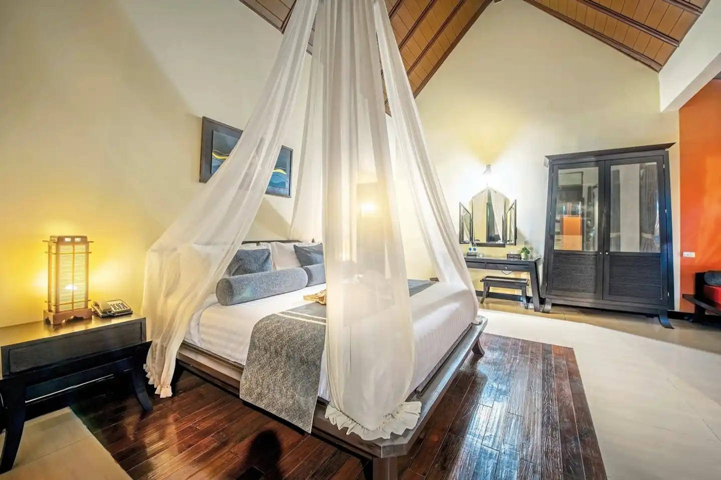 Chada Lanta Beach Resort Wohnbeispiel