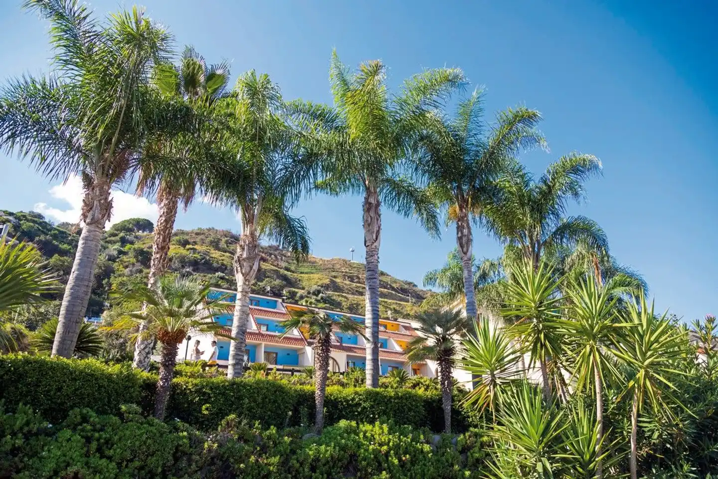 Hotel Tropis Garten