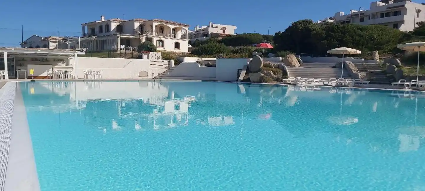 Residence Baia Santa Reparata Pool