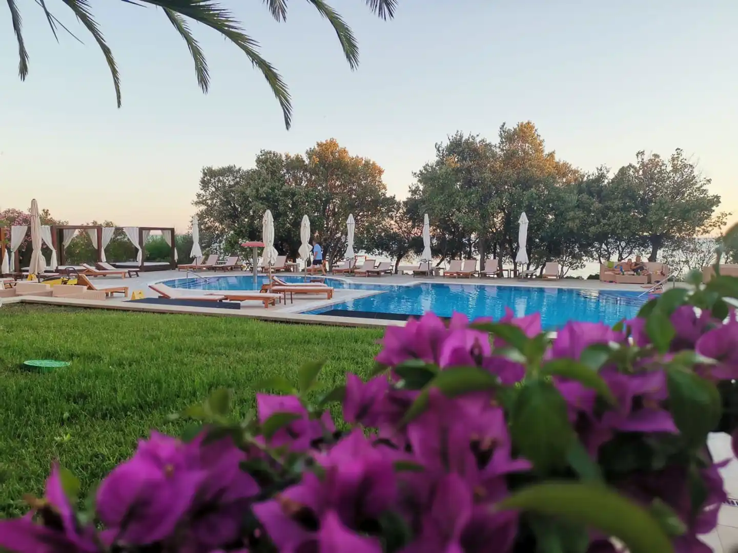 La Luna Hotel Pool