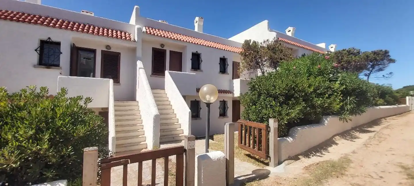Residence Baia Santa Reparata Terrasse