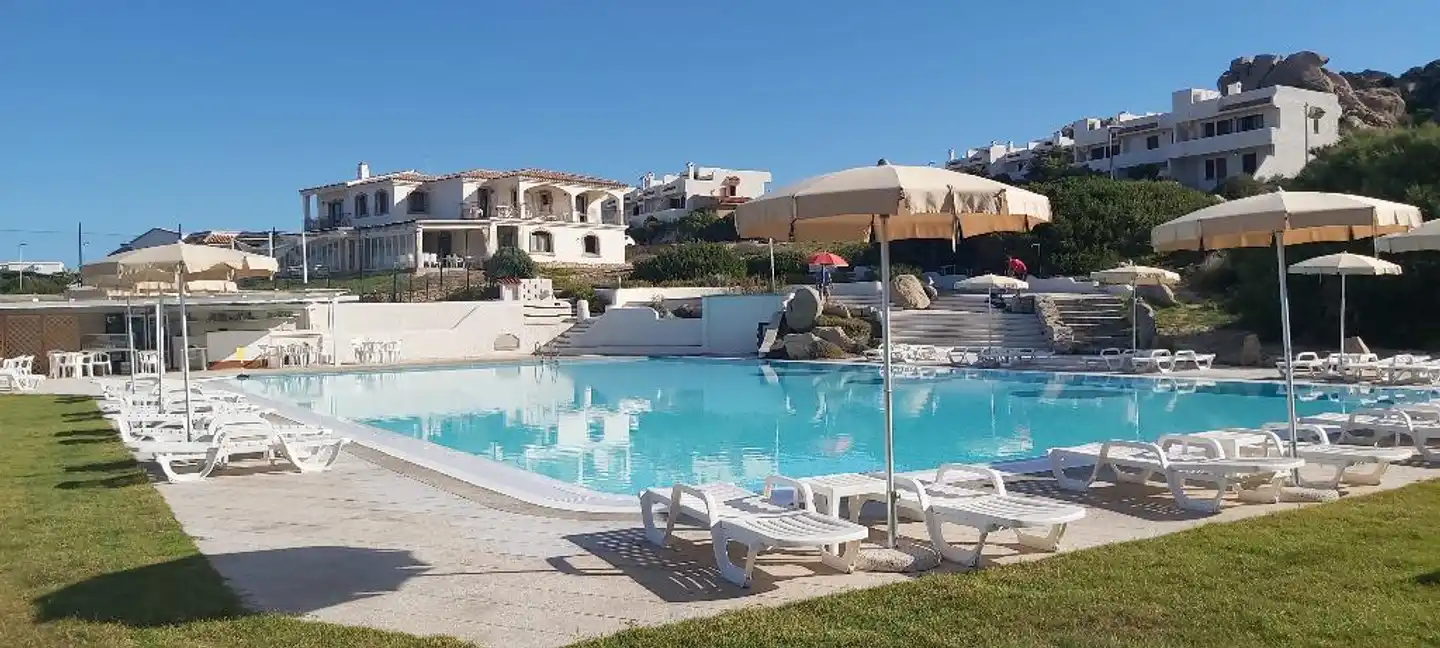 Residence Baia Santa Reparata Pool