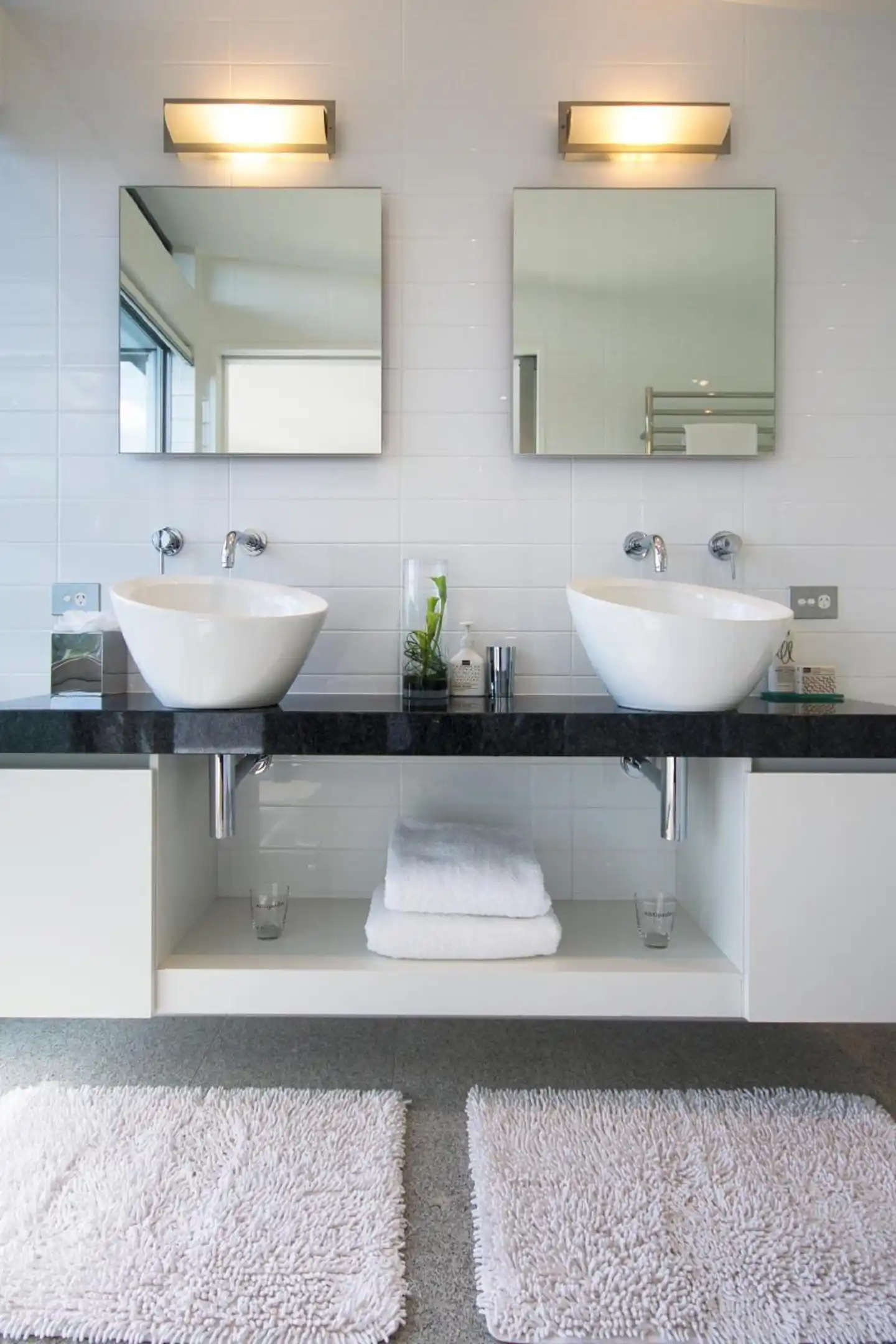 Eagles Nest Badezimmer