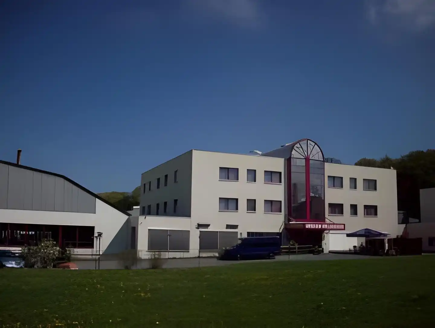 Feel Good Hotel Aussenansicht