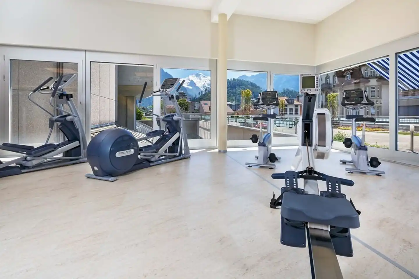 Hotel Metropole Sport und Entertainment