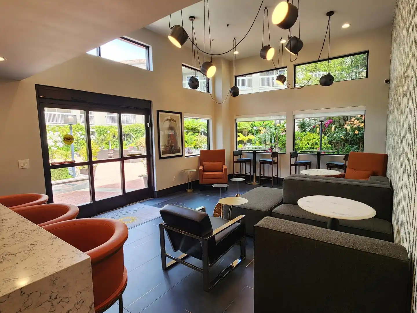 La Quinta by Wyndham San Francisco Airport West Lobby
