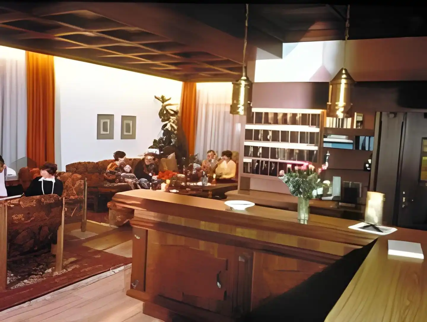 Hotel-Café-Restaurant Klingler Restaurant