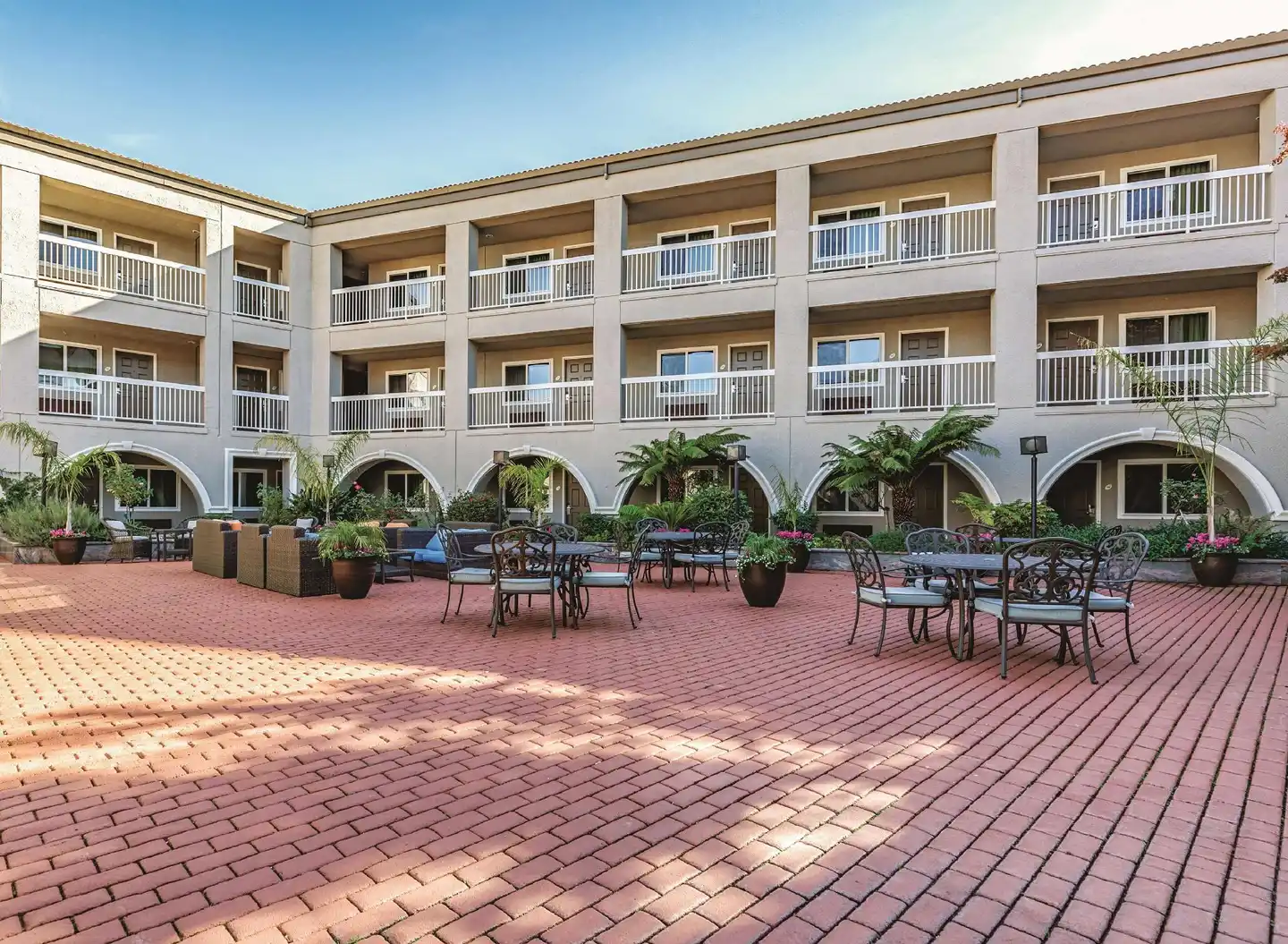 La Quinta by Wyndham San Francisco Airport West Aussenansicht