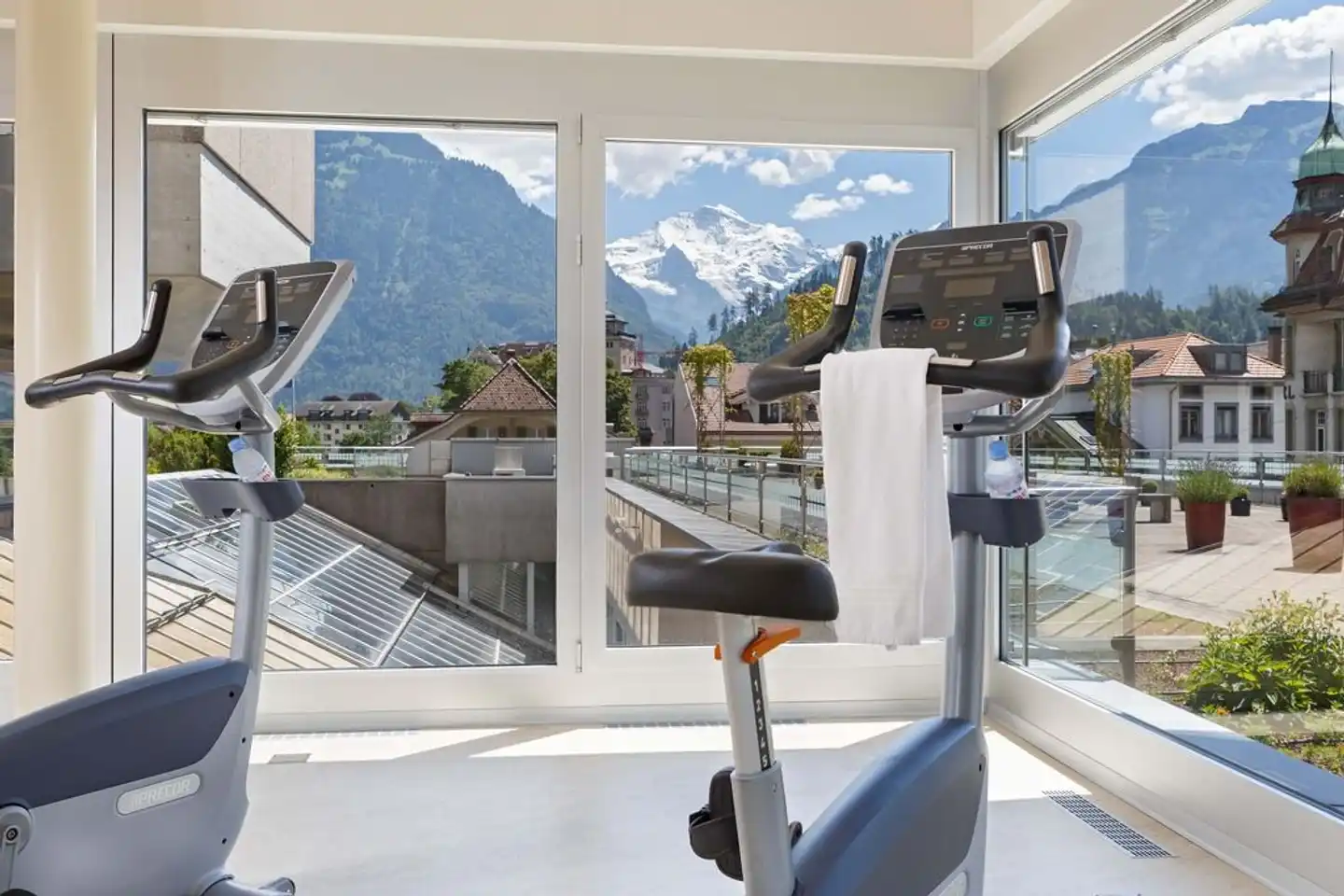 Hotel Metropole Sport und Entertainment
