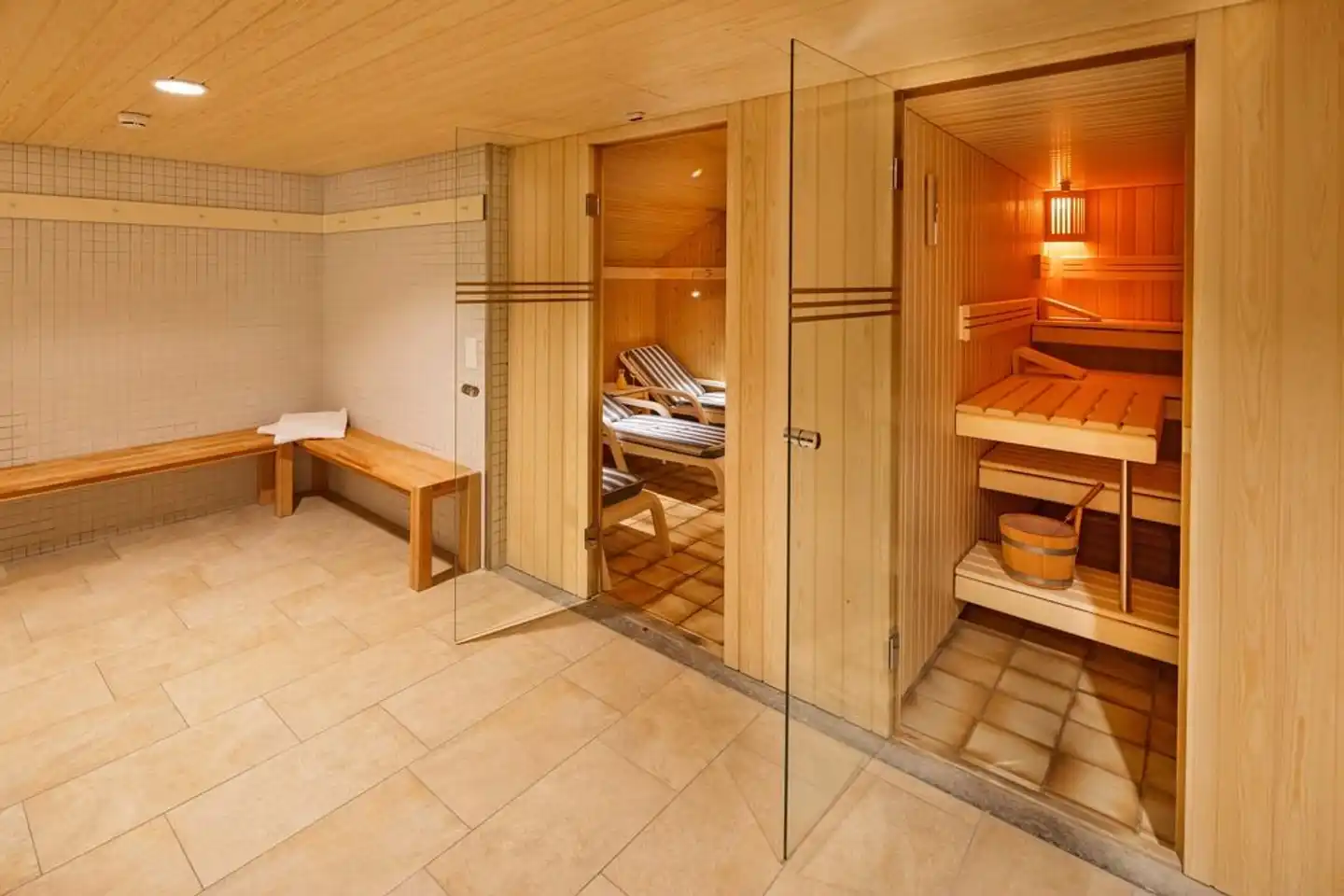 Hotel Metropole Wellness
