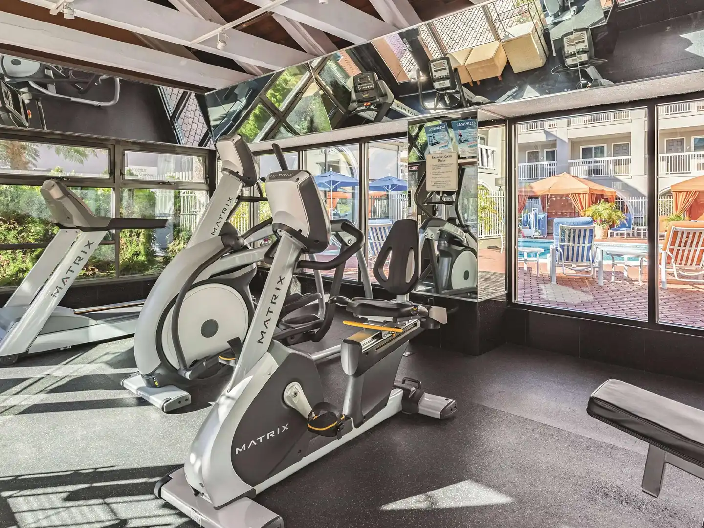 La Quinta by Wyndham San Francisco Airport West Sport und Entertainment