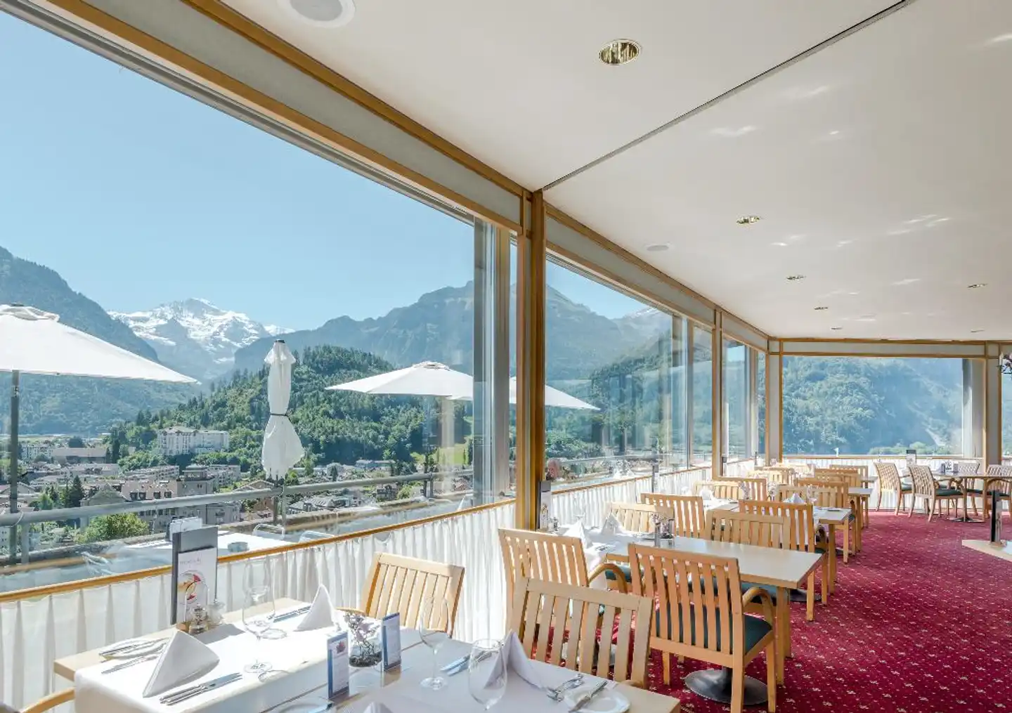 Hotel Metropole Restaurant