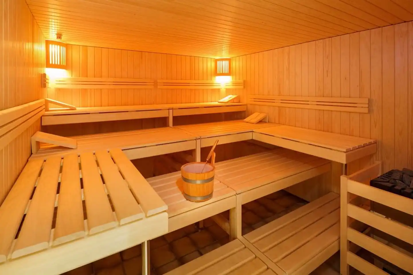 Hotel Metropole Wellness
