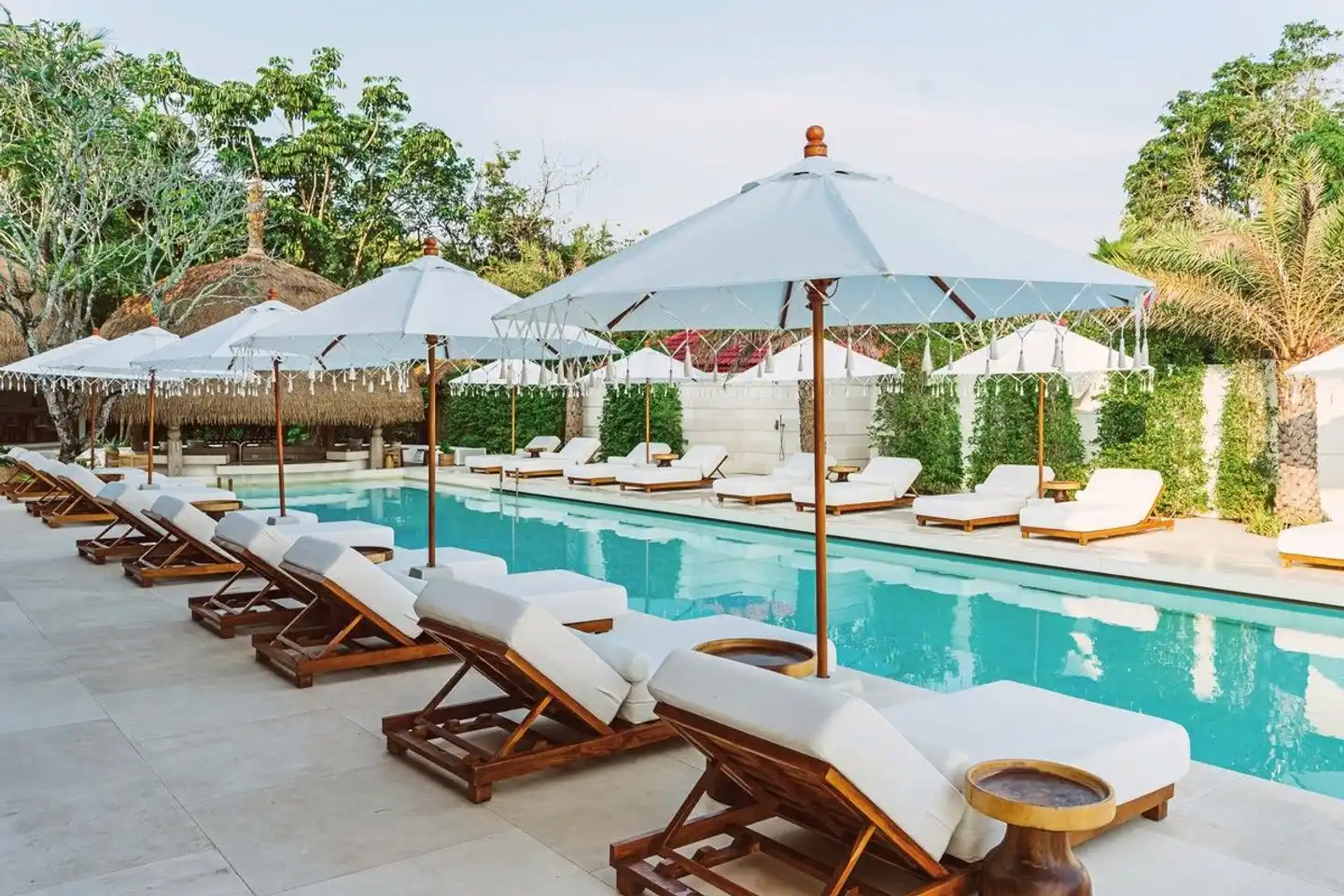 Zazen Boutique Resort & Spa Pool