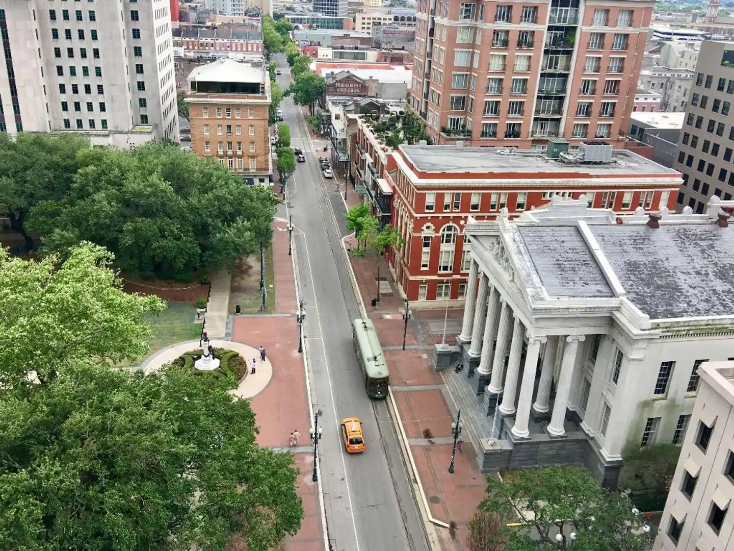 Blake Hotel New Orleans, an Ascend Collection Hotel Aussenansicht