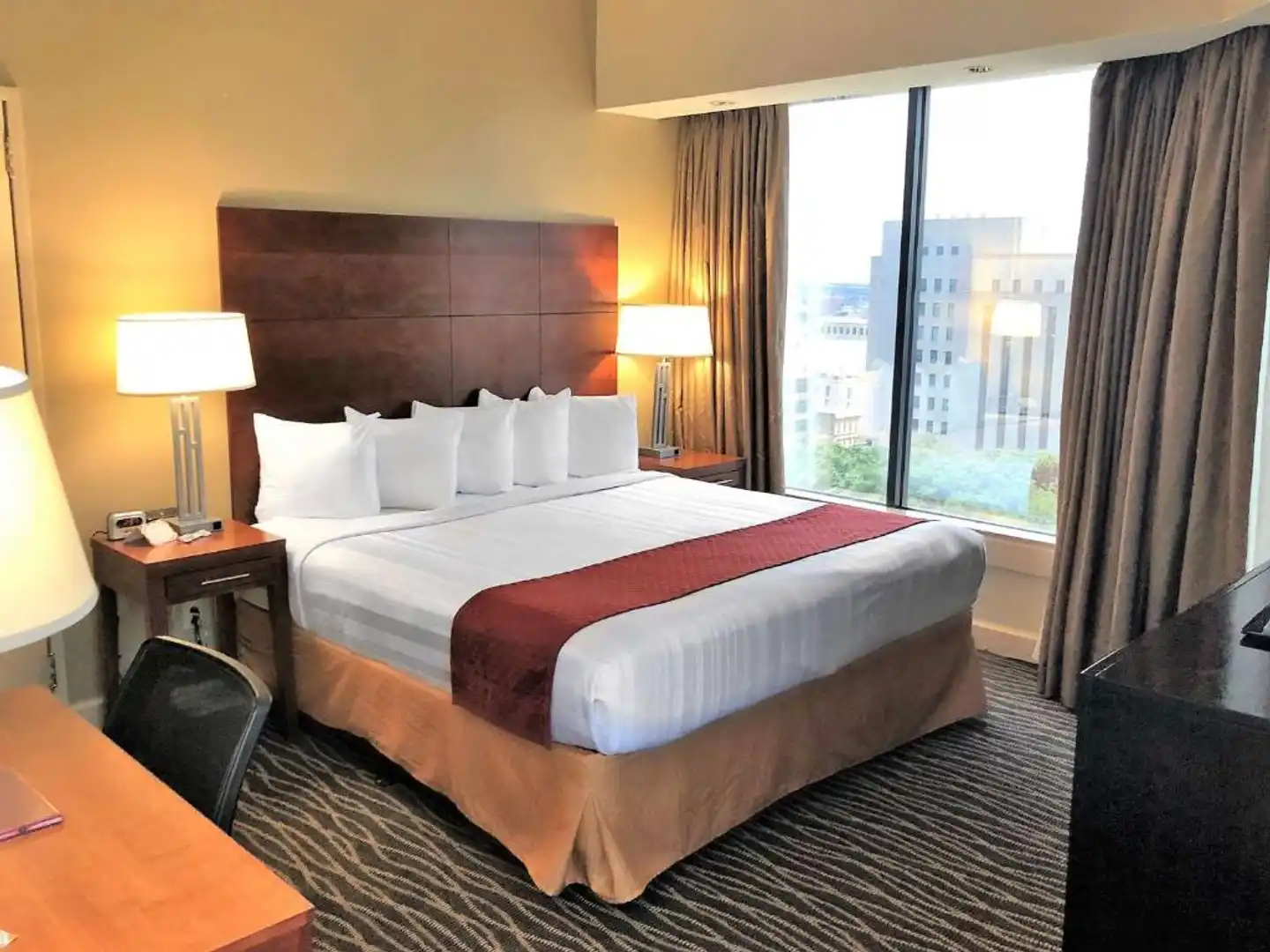 Blake Hotel New Orleans, an Ascend Collection Hotel Wohnbeispiel