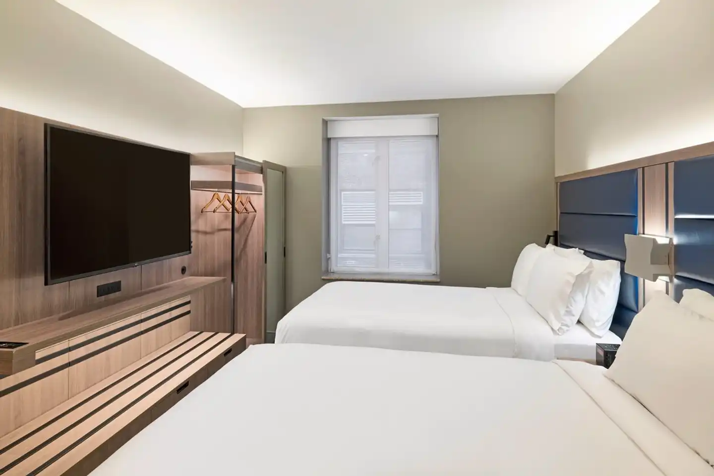 Holiday Inn Express New York City - Chelsea Wohnbeispiel