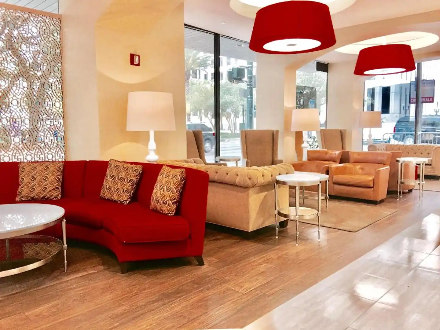Blake Hotel New Orleans, an Ascend Collection Hotel Lobby