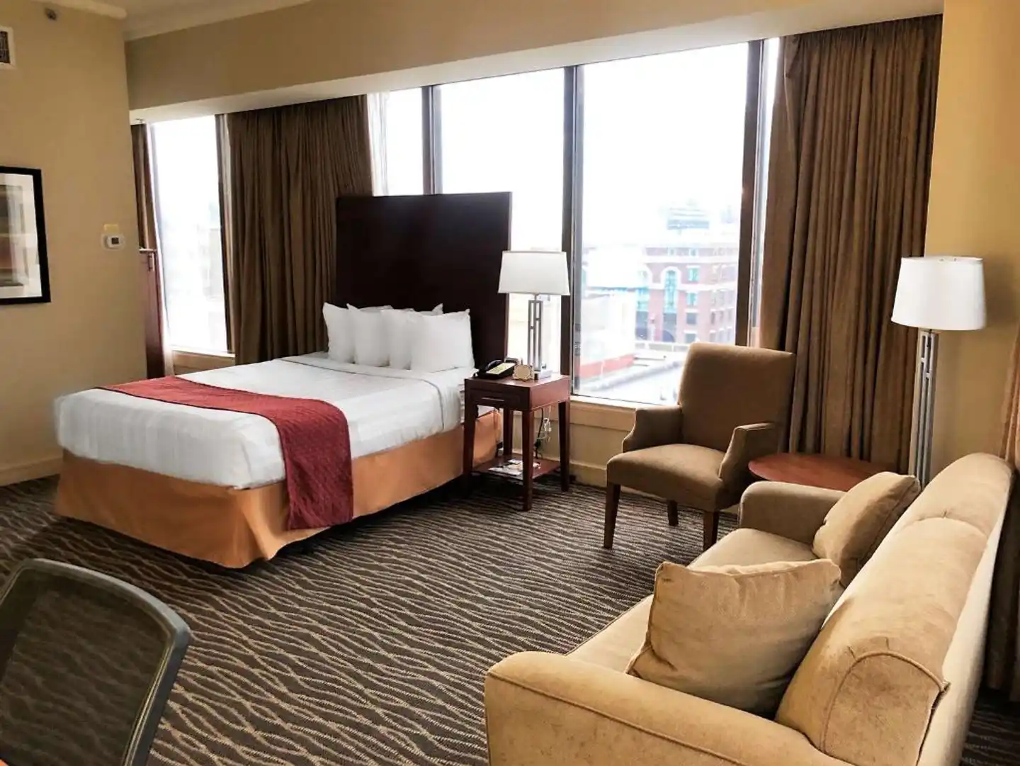 Blake Hotel New Orleans, an Ascend Collection Hotel Wohnbeispiel