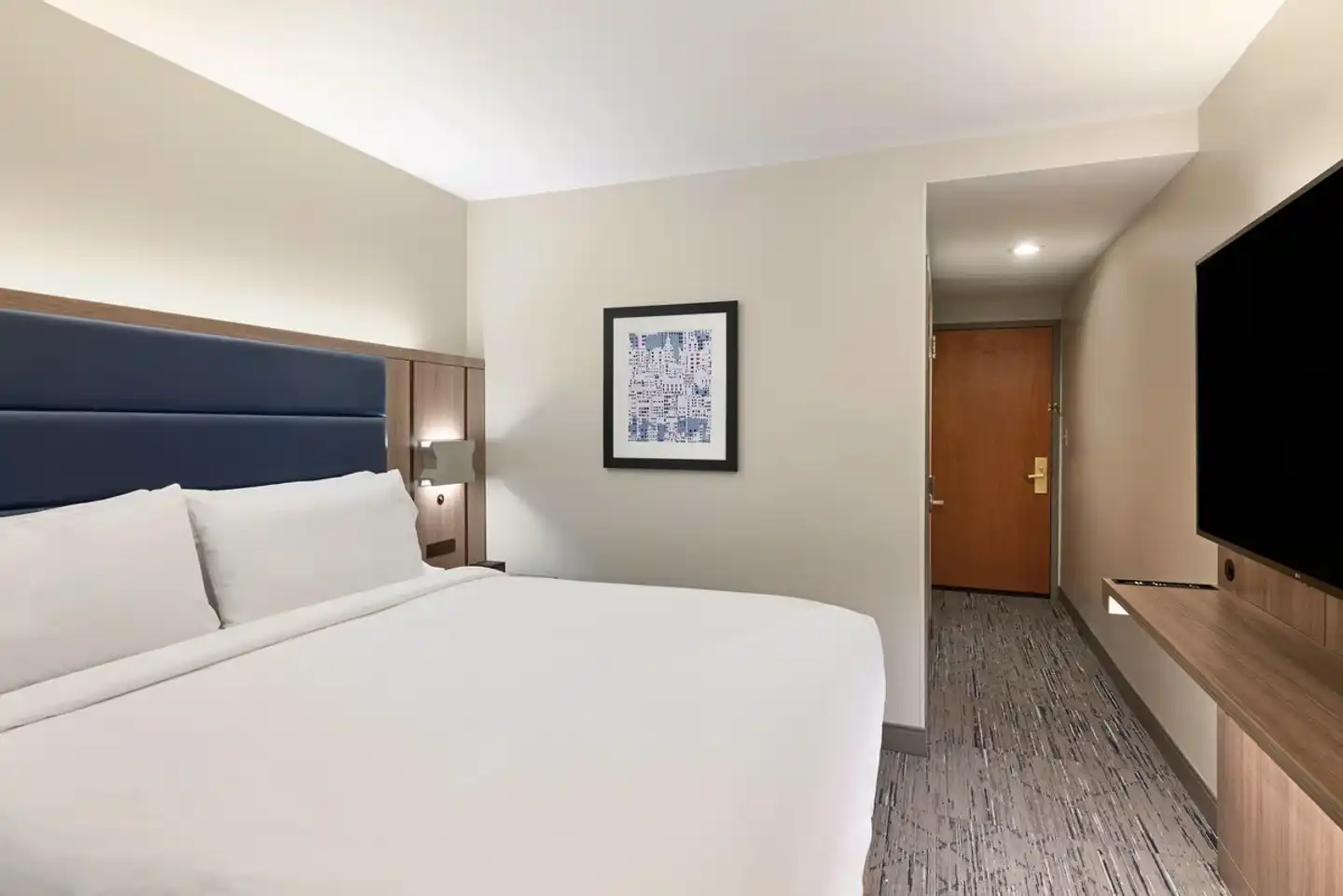 Holiday Inn Express New York City - Chelsea Wohnbeispiel