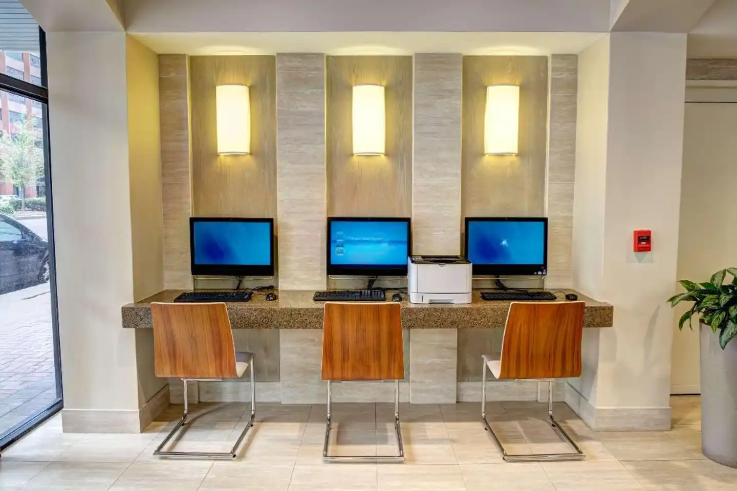 Blake Hotel New Orleans, an Ascend Collection Hotel Lobby